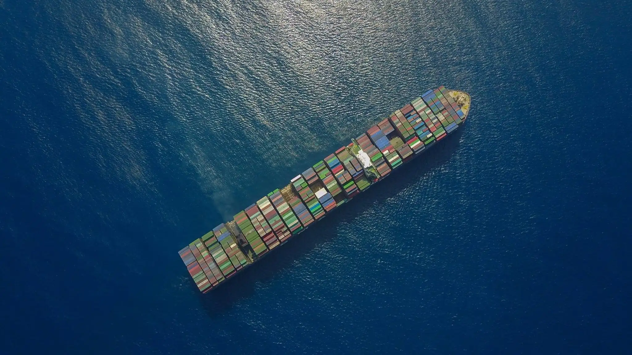 Cargo Ship